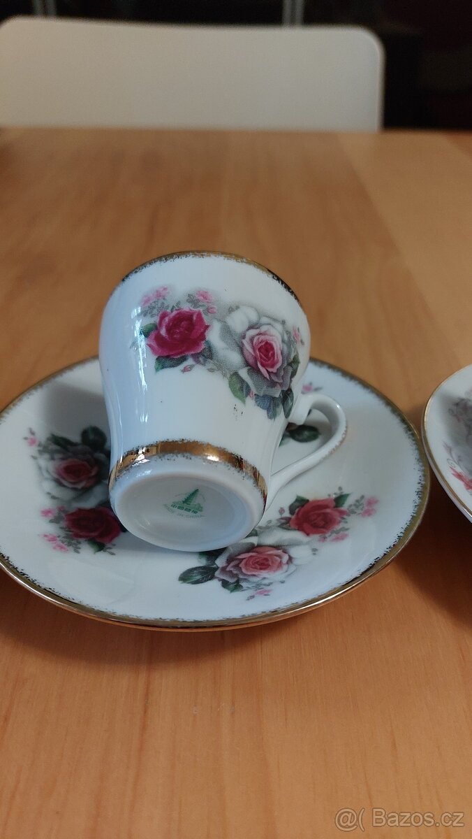 malé mocca hrnečky / šálky - 4