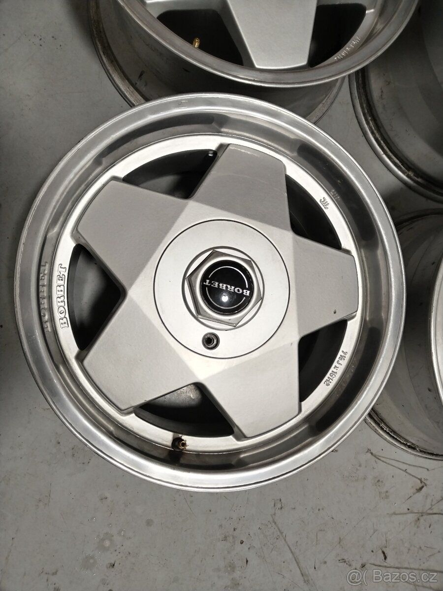 4x100 Borbet A r16 - 4