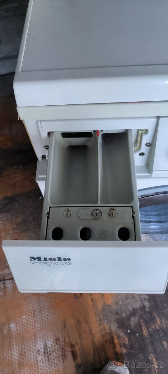 Pračka Miele - 4