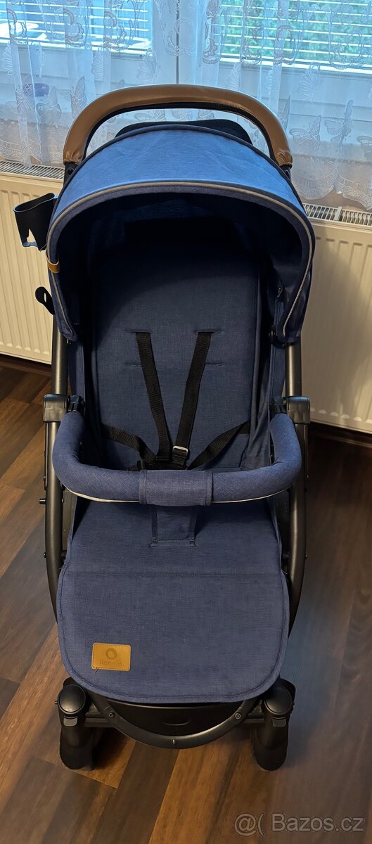 Sportovní kočárek - 4