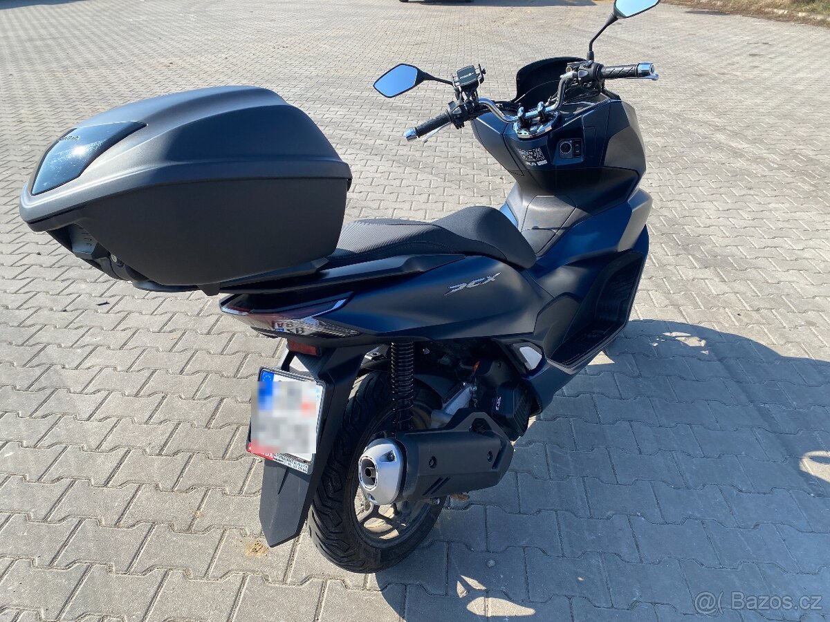 Honda PCX125 - 4