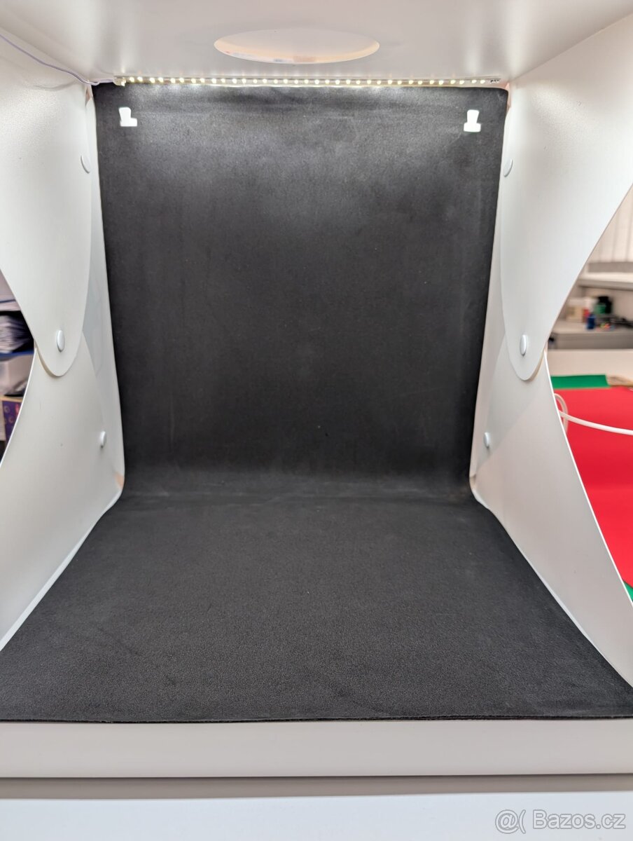 Přenosné fotostudio FlashBooth 2.0 - 4