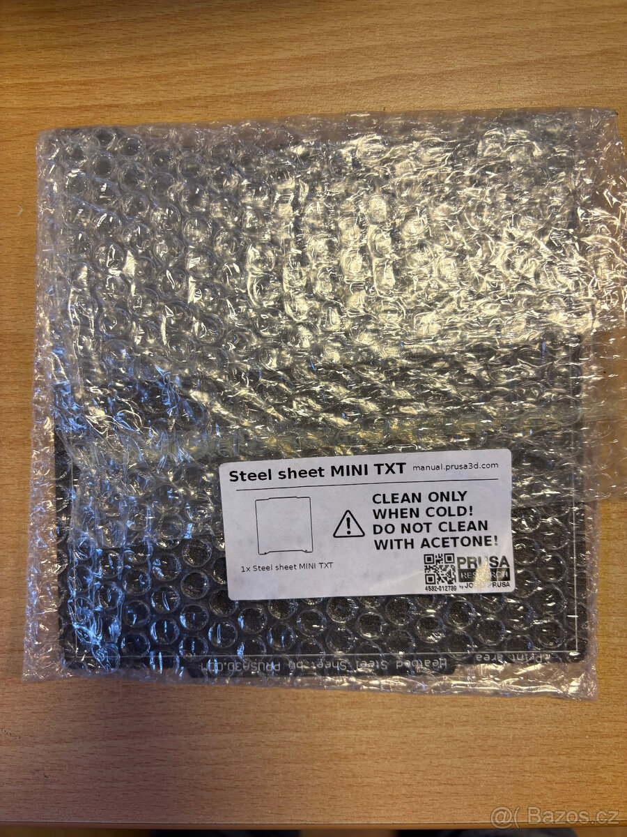 Original Prusa MINI (3D tiskárna) - 4