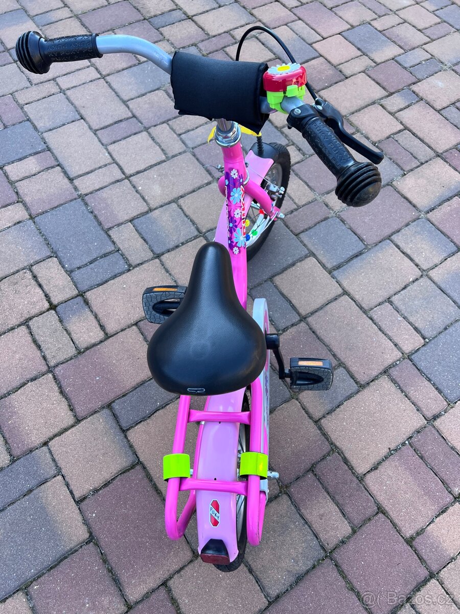 Dětské kolo 12 Puky - 4