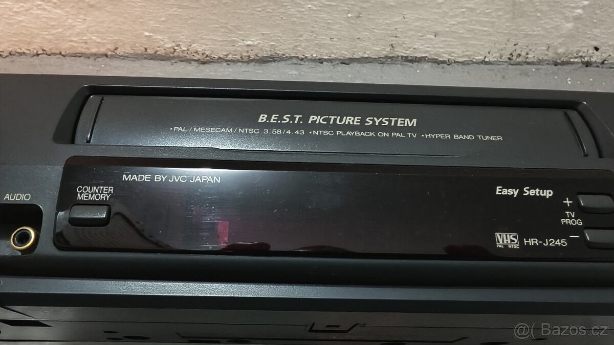 JVC HR-J245 - 4