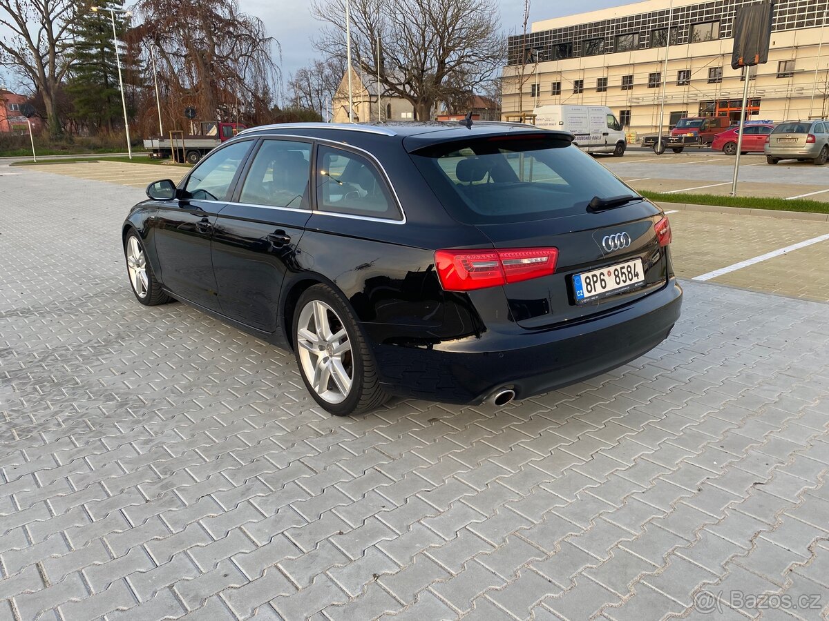 Audi A6 C7 3.0 TDI 150Kw manuál - 4