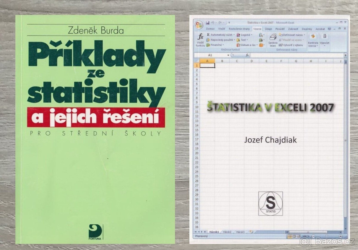 Obchodní a ekonomická statistika - 4