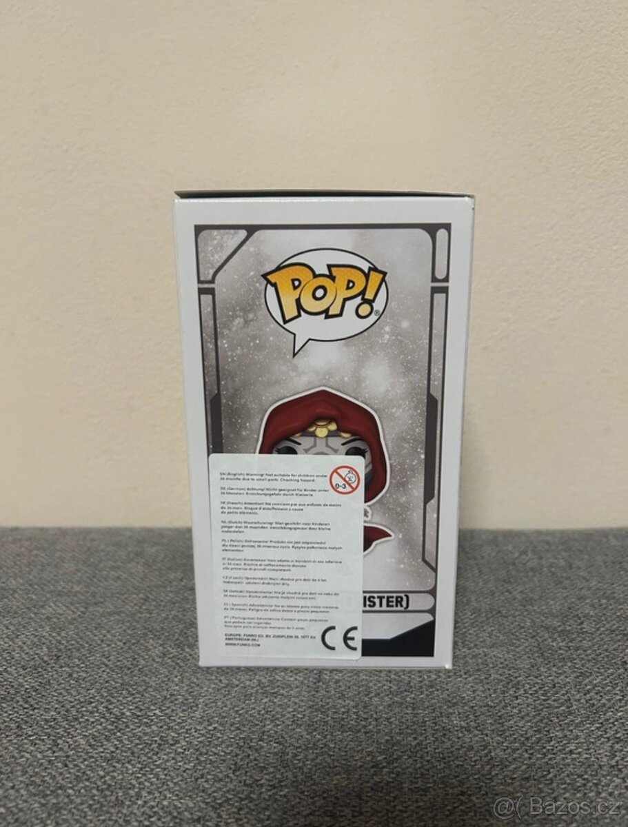 Funko Pop Merrin 553 - 4