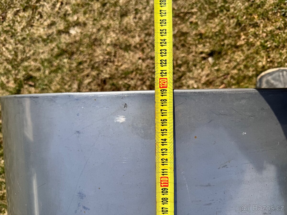 Komínová stříška - 4