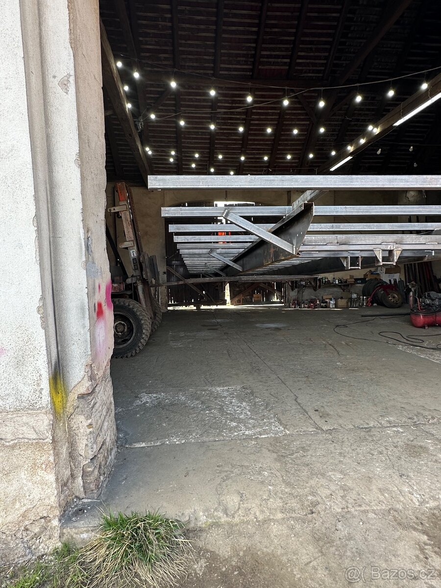 Podvozek maringotka tinyhouse - 4