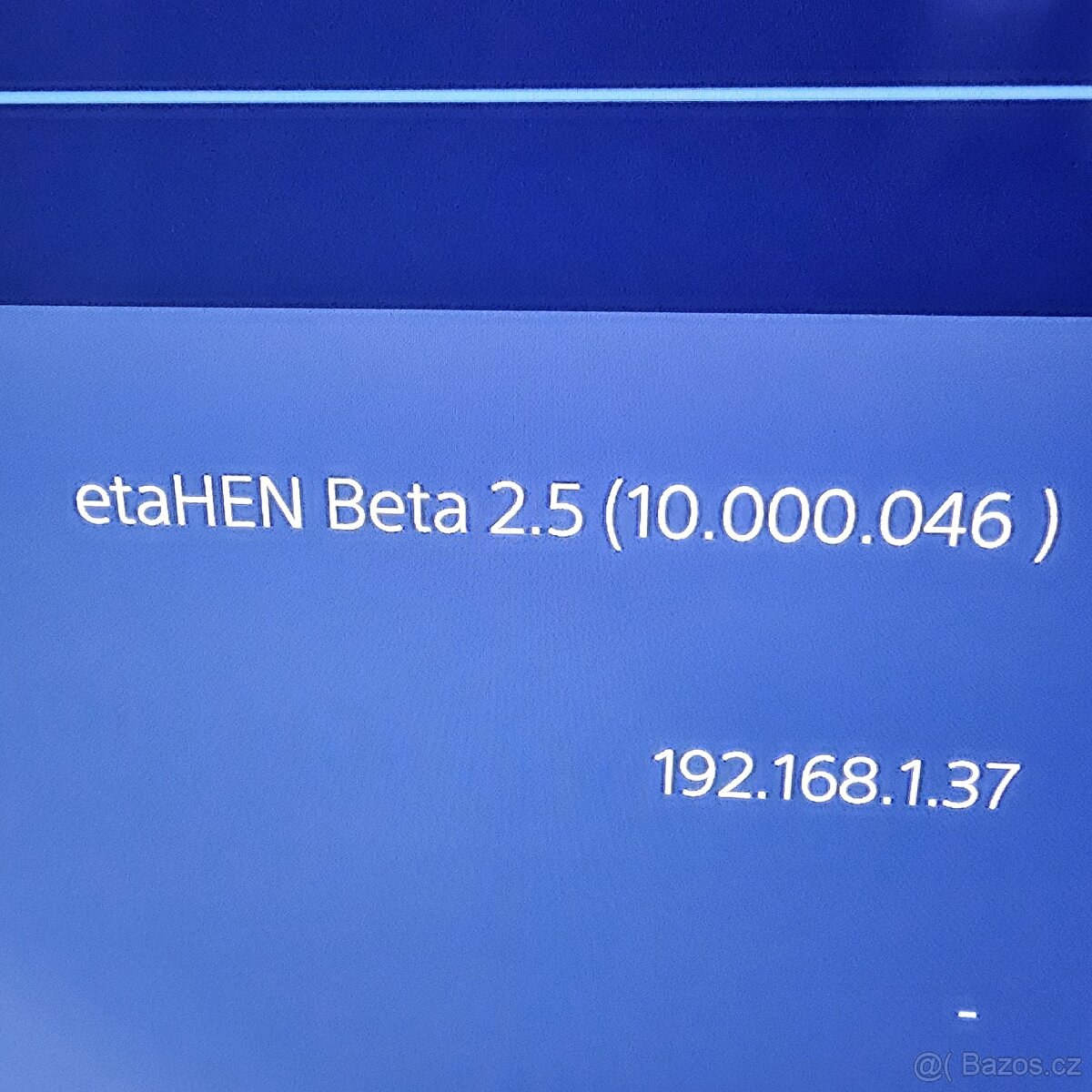 Playstation 5 PS5 Blu-Ray FW 10.00 - 4