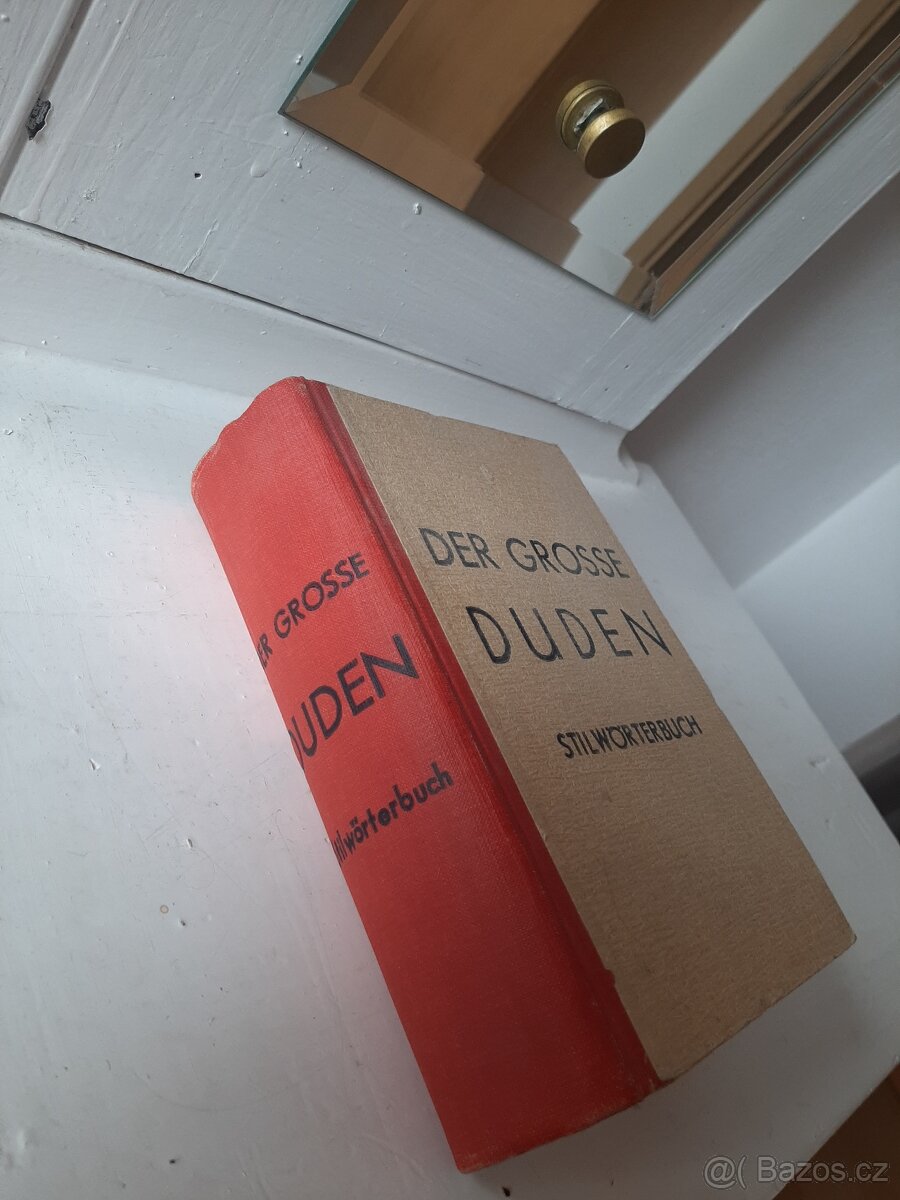 Der Grosse DUDEN - 4