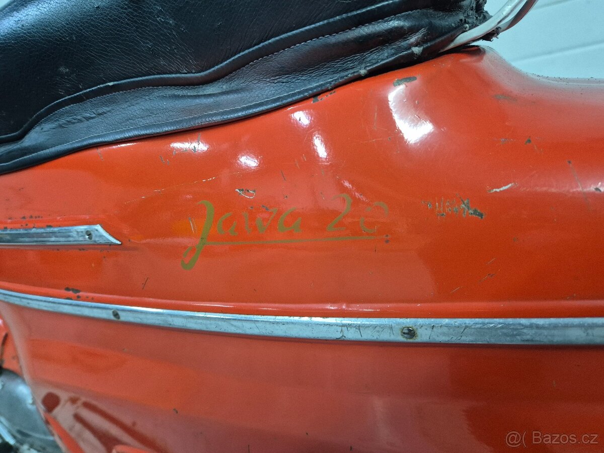 Jawa 20 L1E - 4