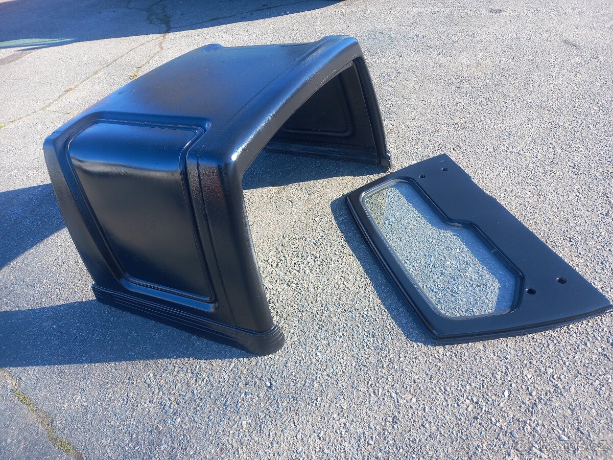 HARDTOP Suzuki samurai - 4