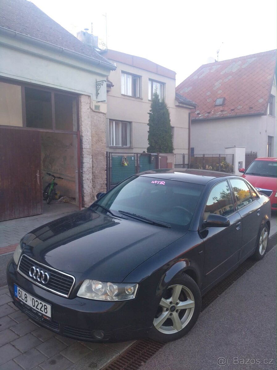 A4 b6 - 4