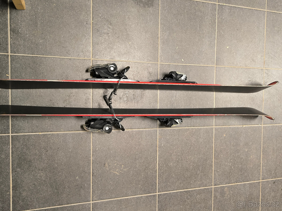 Rossignol react gt carbon - 4