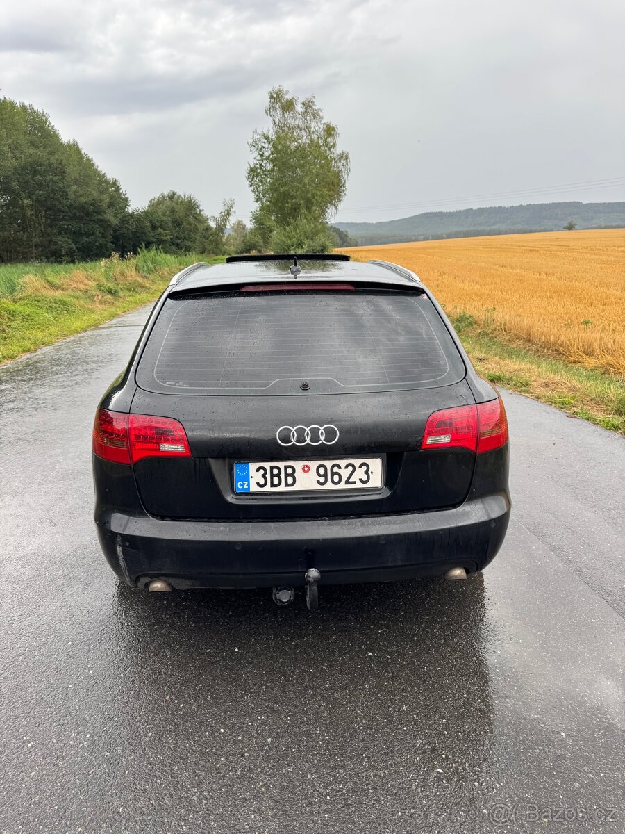 Audi a6 3.0 TDi - 4