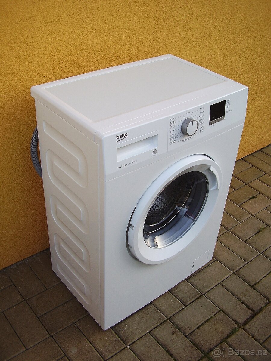 Úzká pračka BEKO - 4