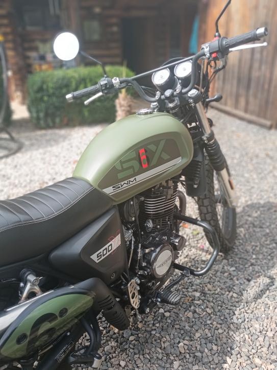 swm 500 scrambler - 4