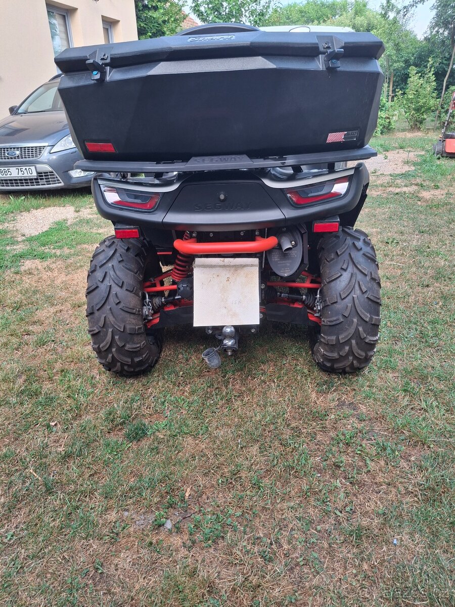 Segway Snarler AT6 L - 4