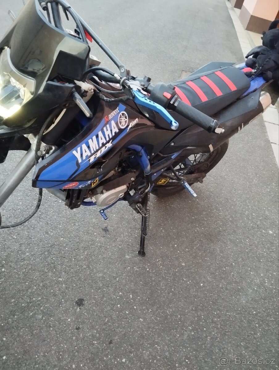 Yamaha WR 125 x