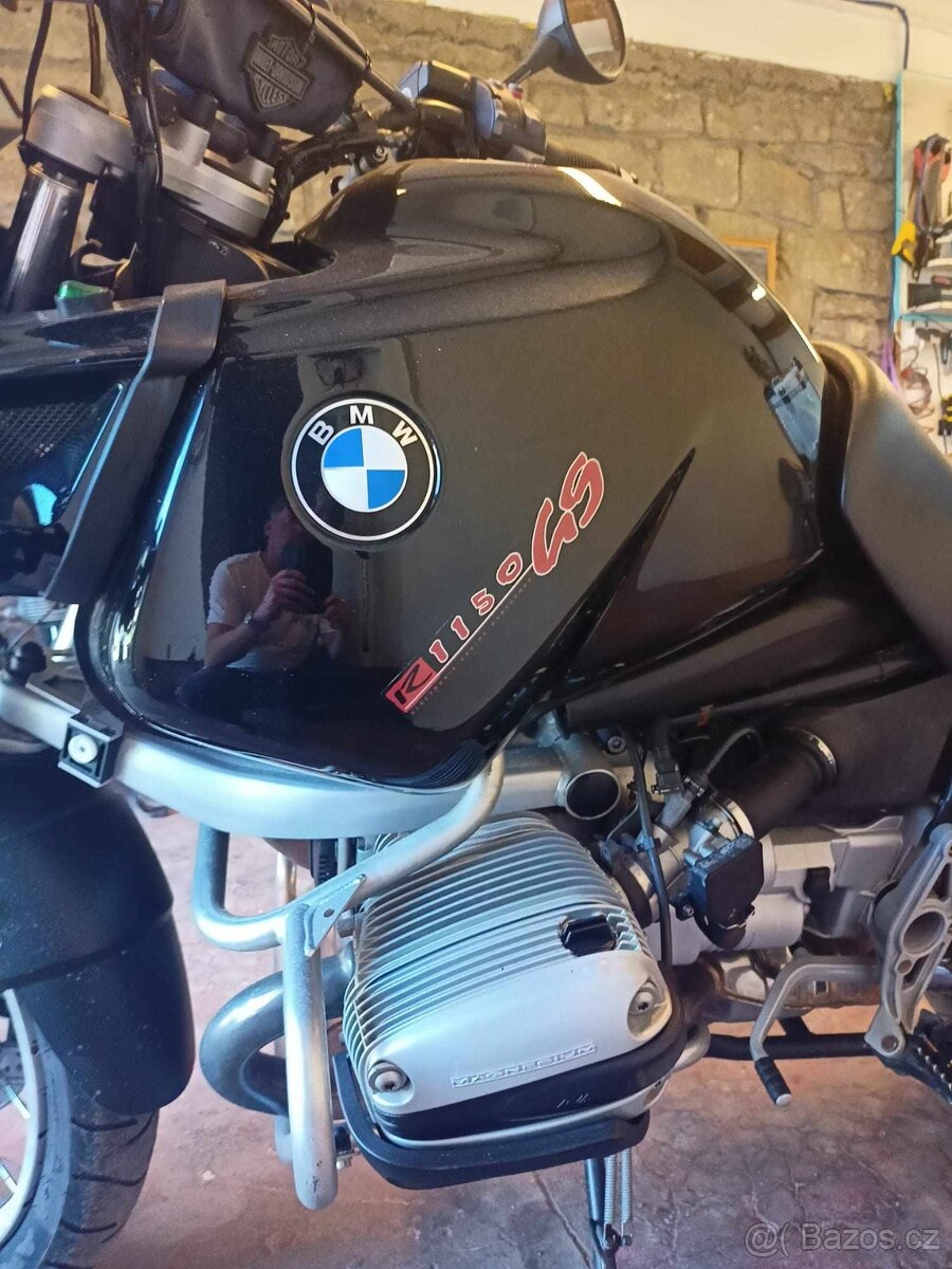 Prodám BMW R 1150 GS