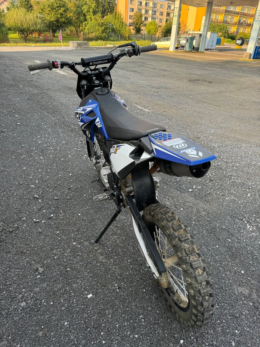 Pitbike YCF Bigy 150 XL