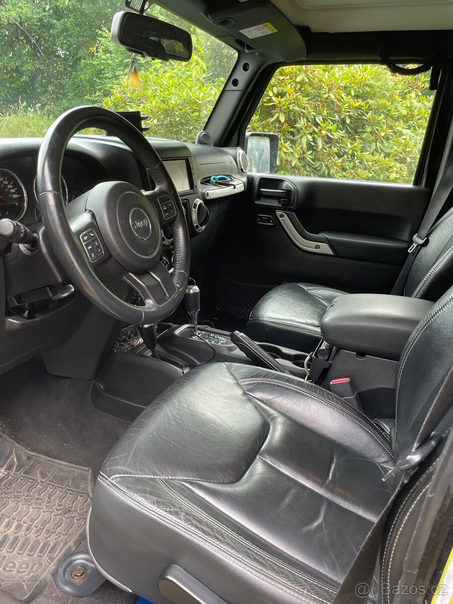 Jeep Wrangler 2.8