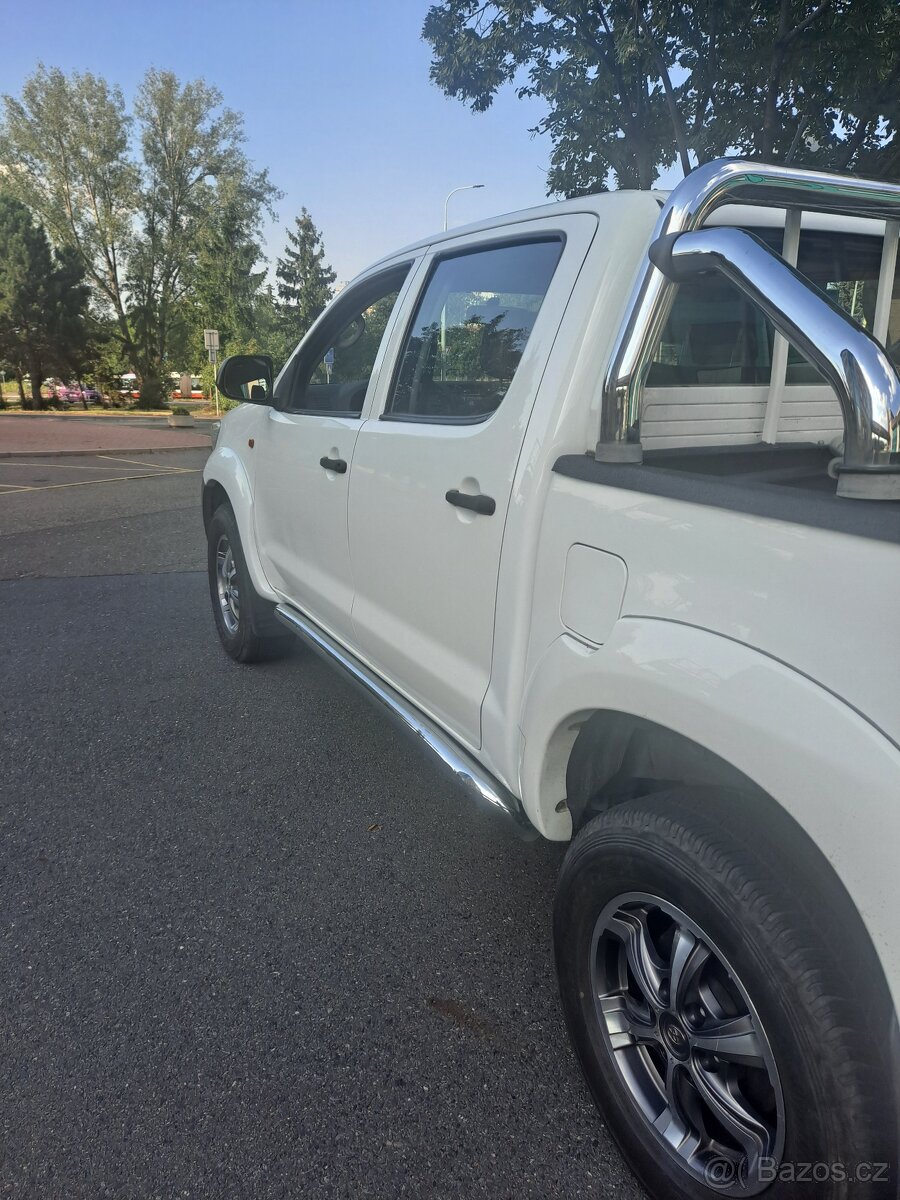Hilux 2016/2,5 106kw