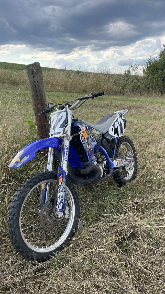 Yamaha YZ250