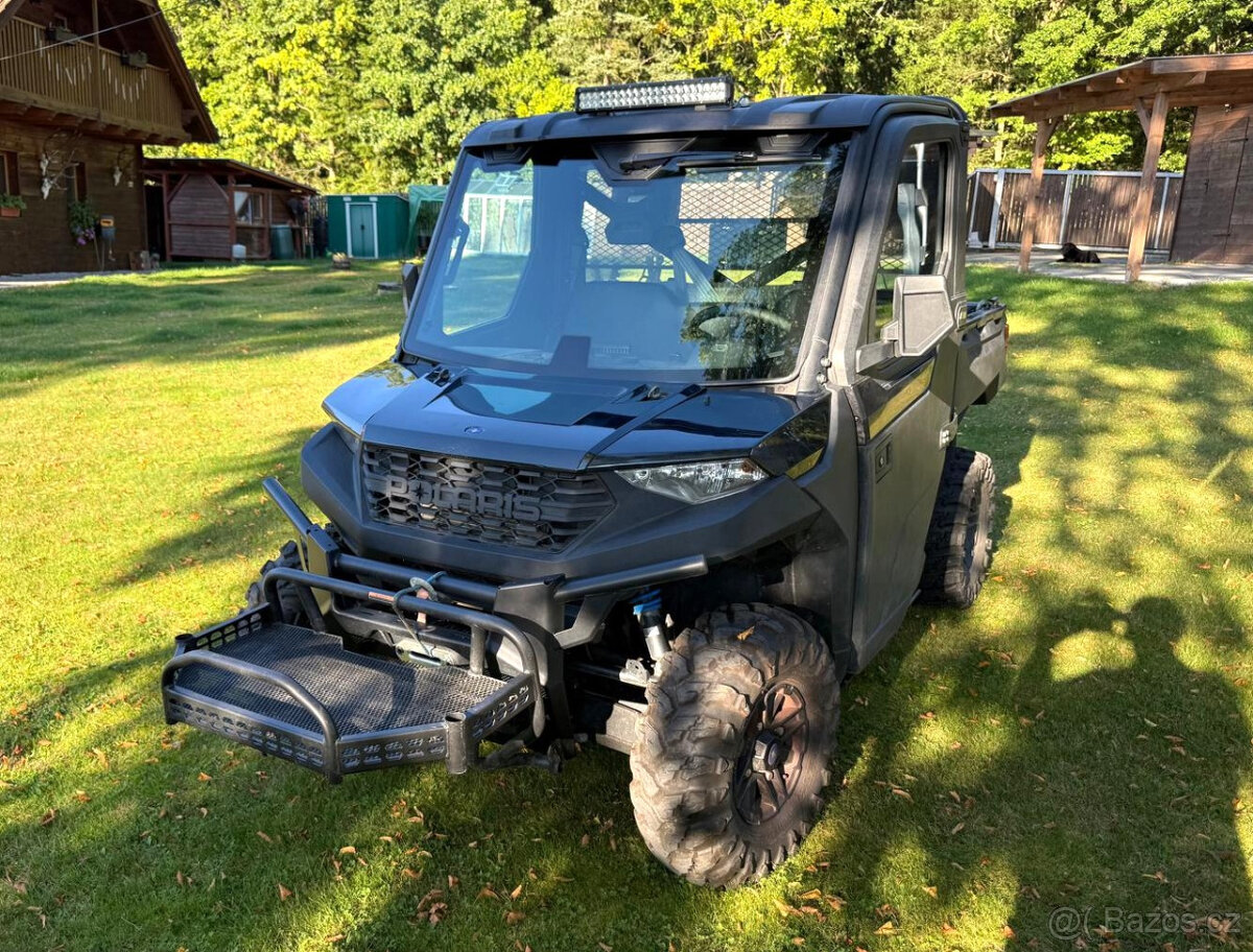 Polaris Ranger 1000, TOP výbava, 2023, odpočet DPH