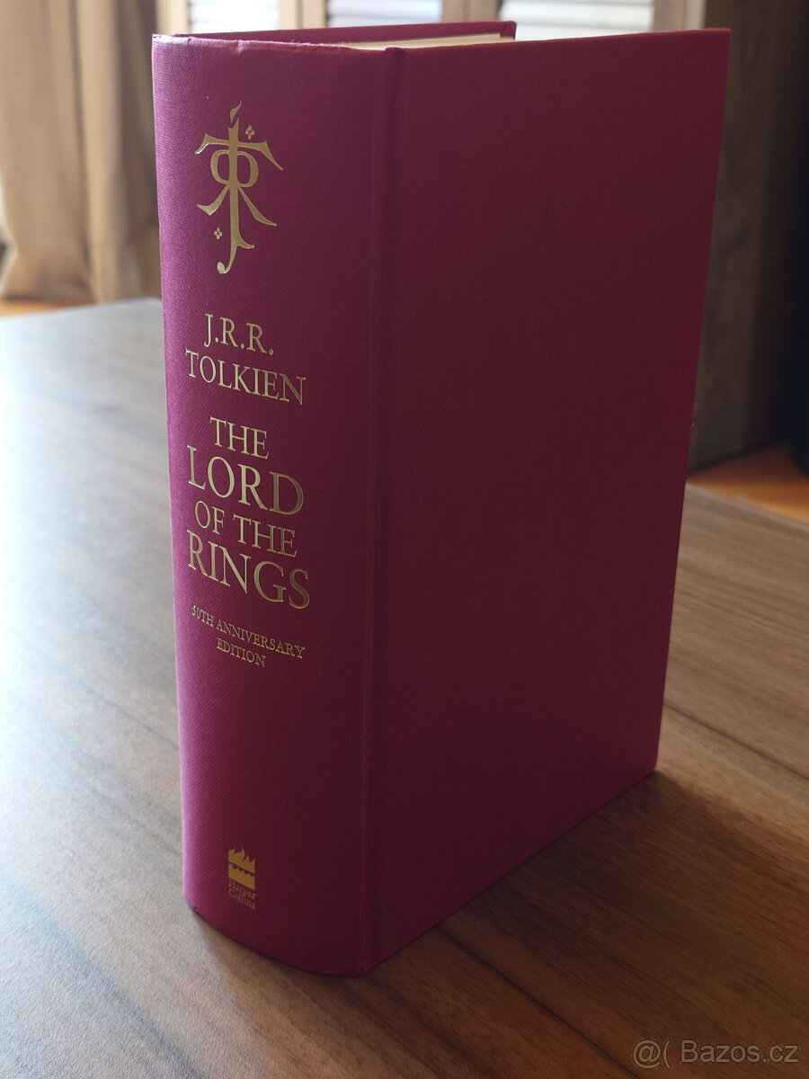 The Lord of the Rings 50th Anniversary Edition - 4