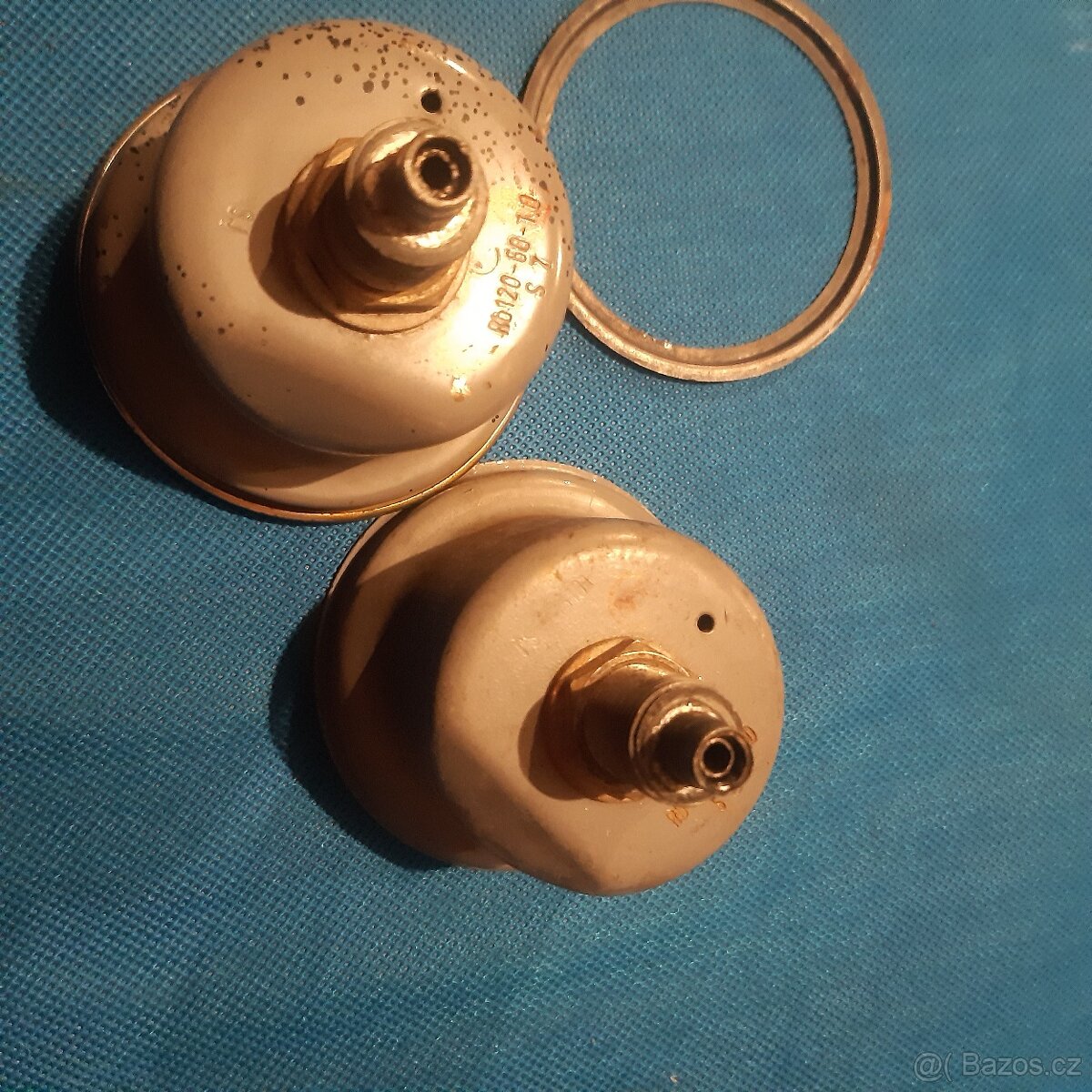 Jawa kývačka-tachometr funkční - 4