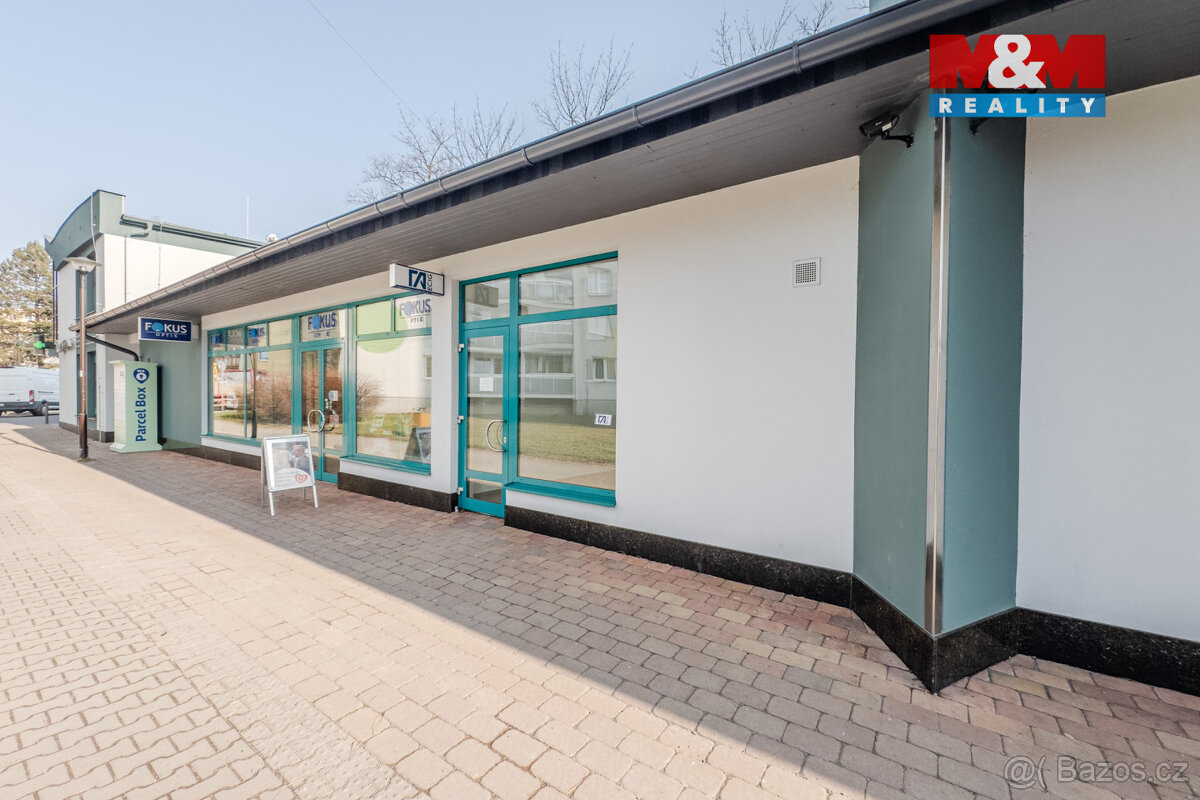 Pronájem kancelářského prostoru, Orlová, ul. Osvobození - 4