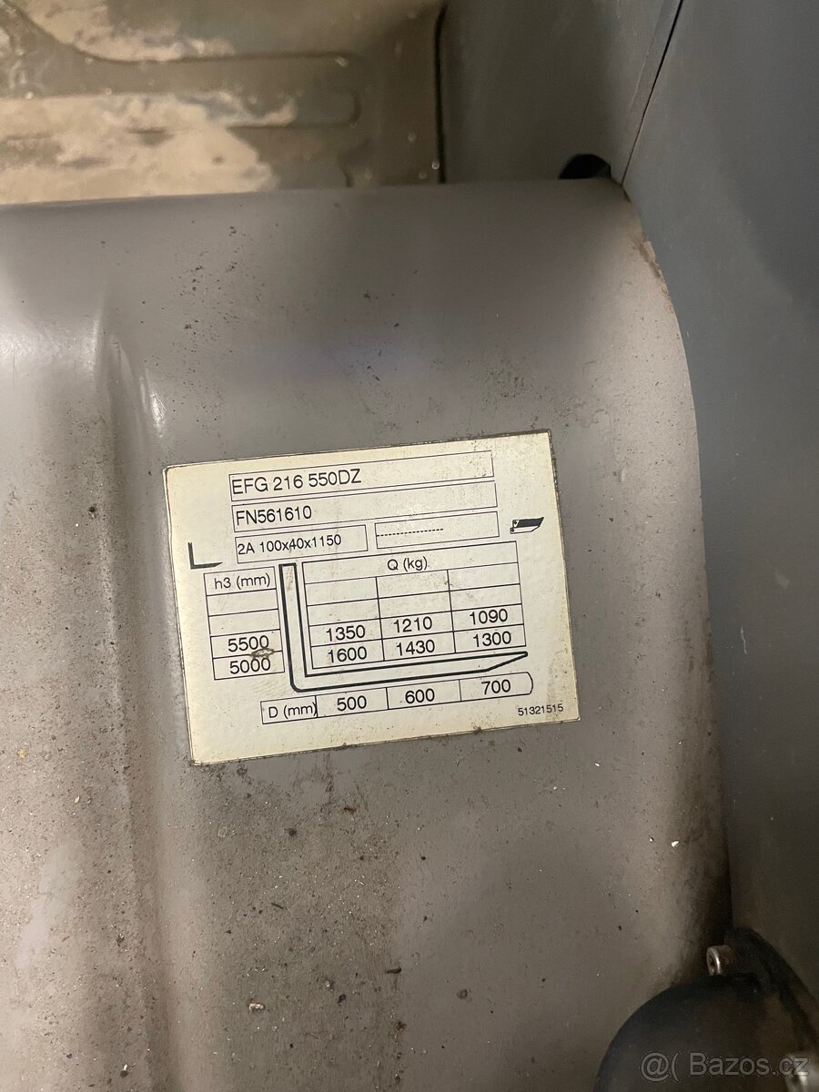 Prodam VZV Jungheninrich - 4