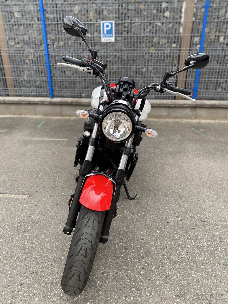 Yamaha XSR 700 -5000 Kč - 4