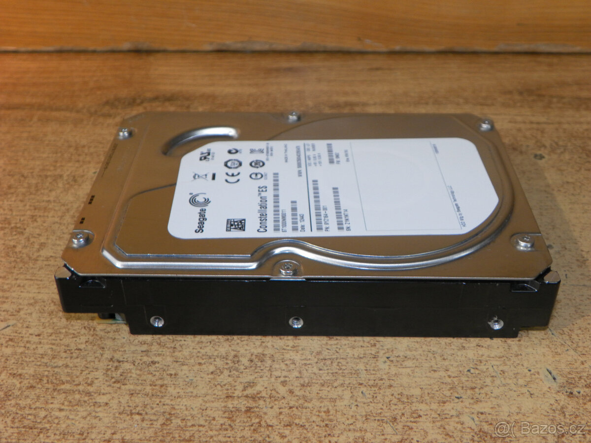 Hard disk SEAGATE 1 TB SATA III - 4