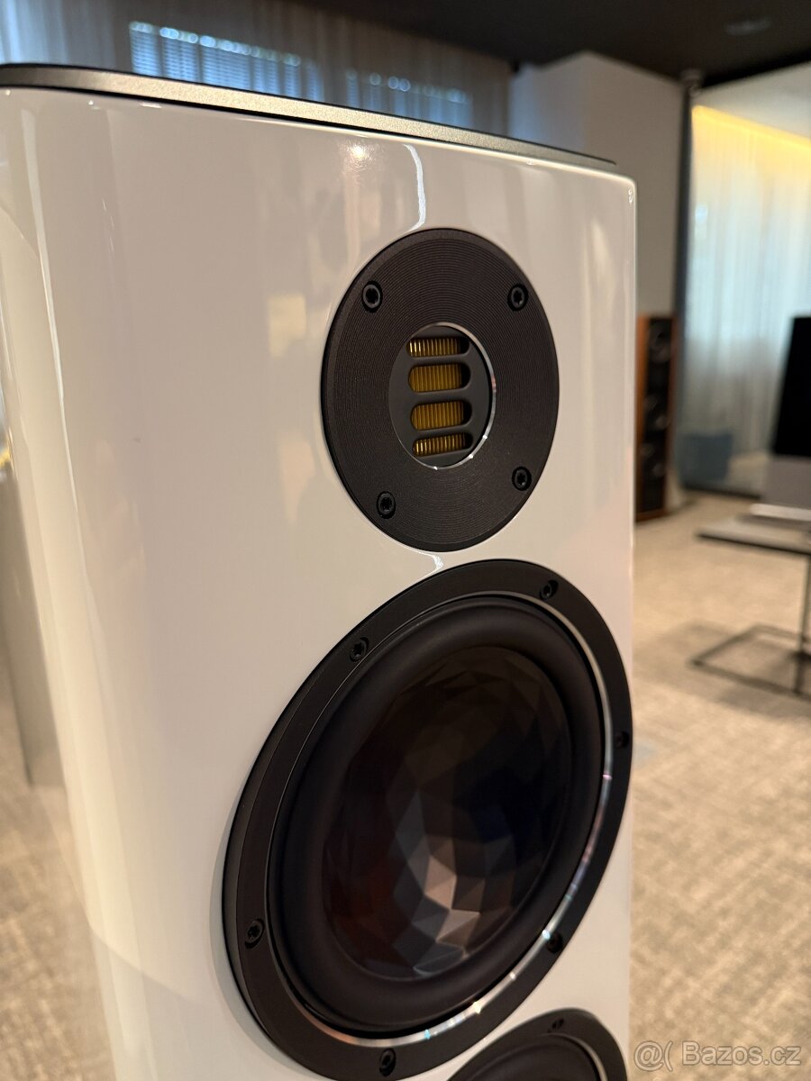 ELAC Vela FS 408 - Bílý lesk - 4