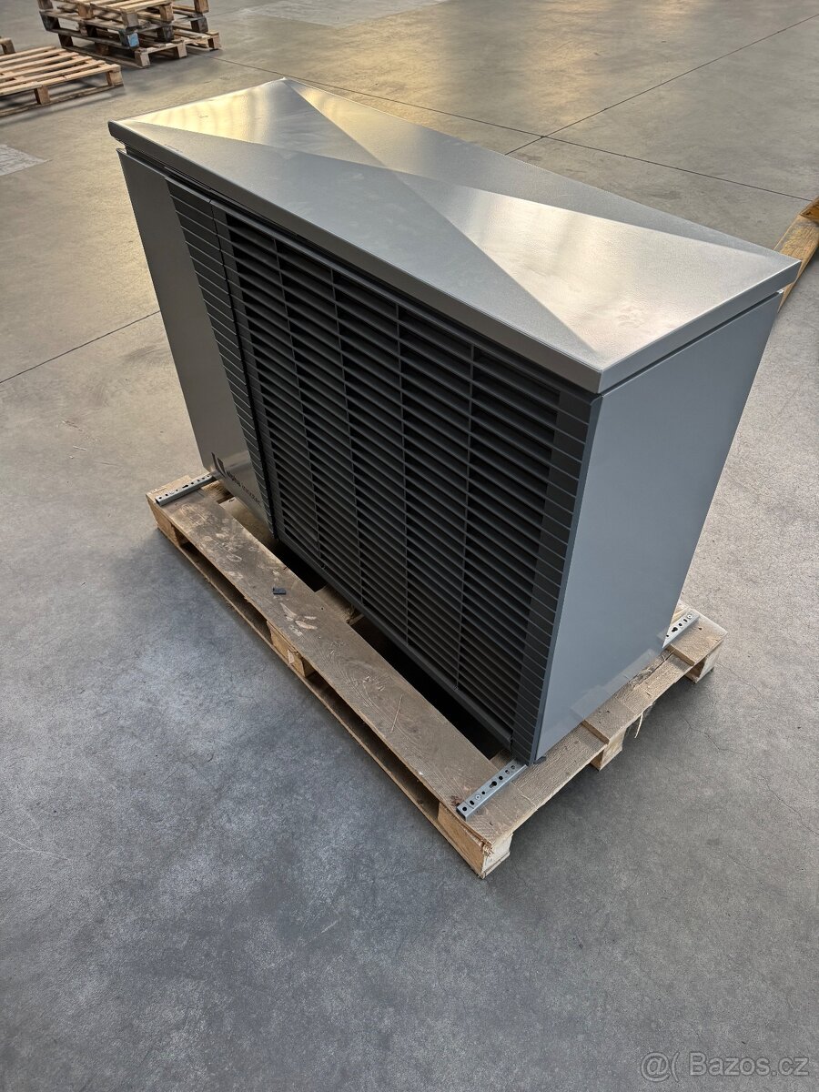 Tepelné čerpadlo - 4