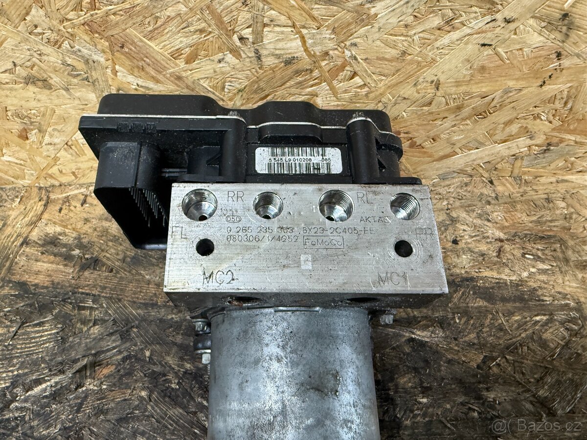 ŘÍDICÍ JEDNOTKA ABS JAGUAR XF 8X23-2C405-EE - 4