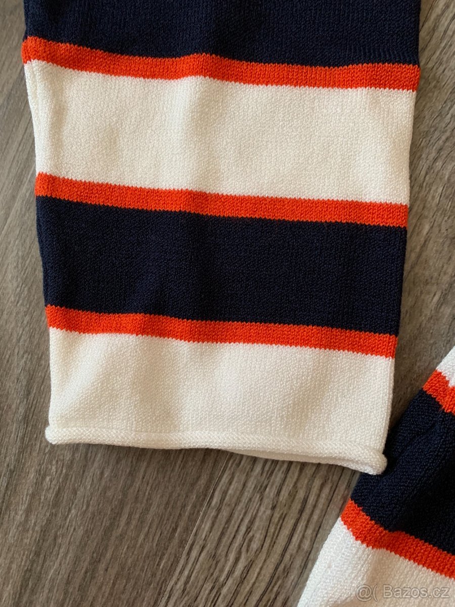 Nový pruhovaný svetr Street One - 4