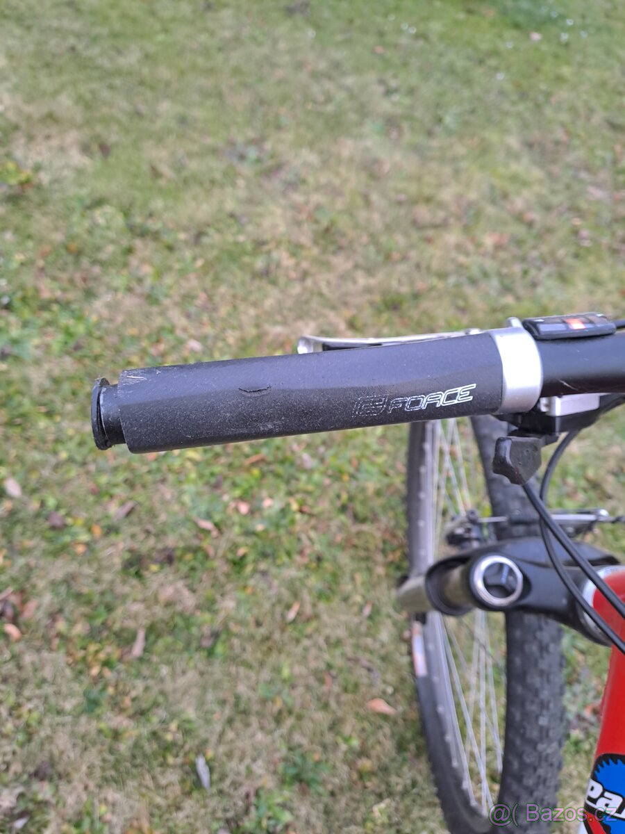 Prodám pánské kolo Apache - 4