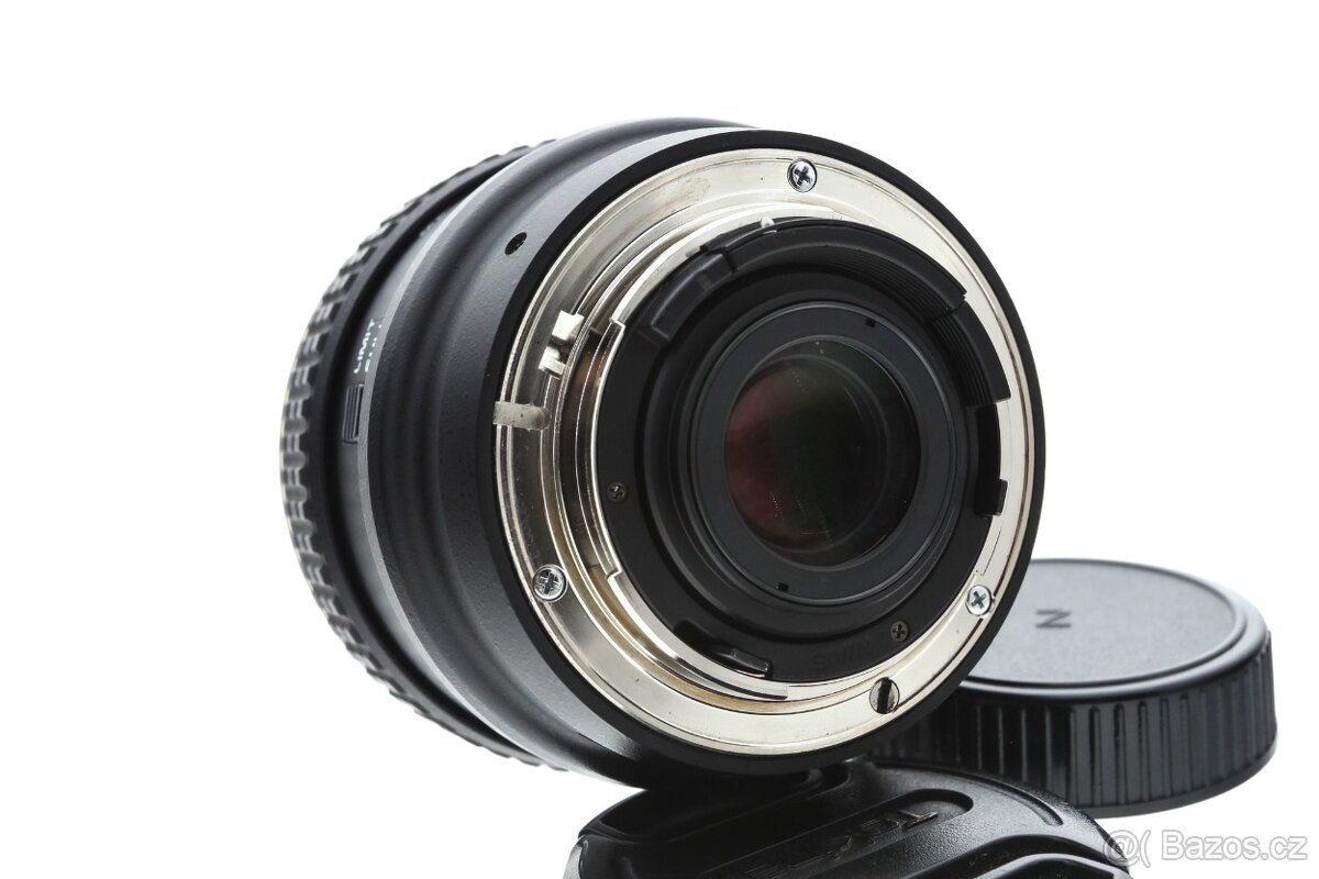 TOKINA 35mm f/2.8 AT-X M35 MACRO PRO DX pro Nikon F - 4