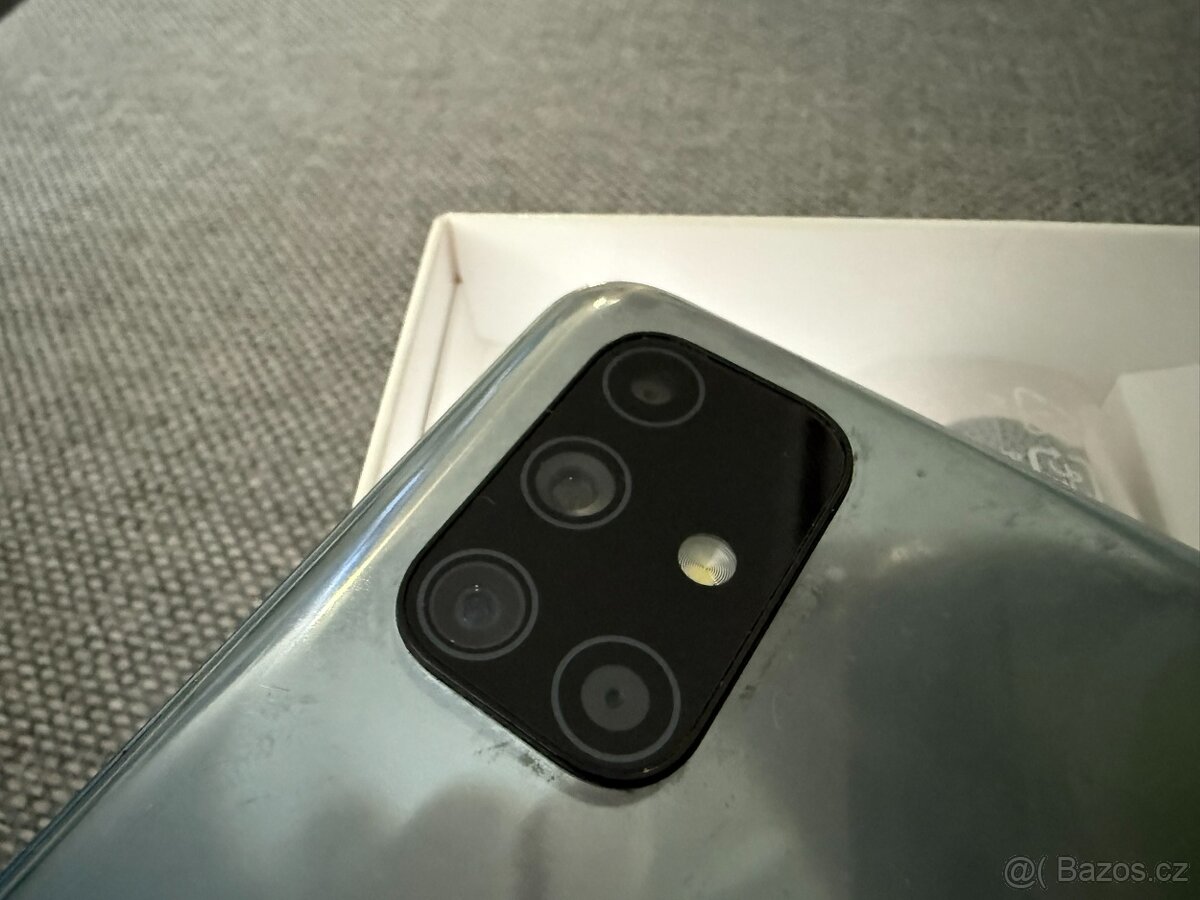 Samsung M31s, původní cena 7500Kč, nevyužívaný - 4