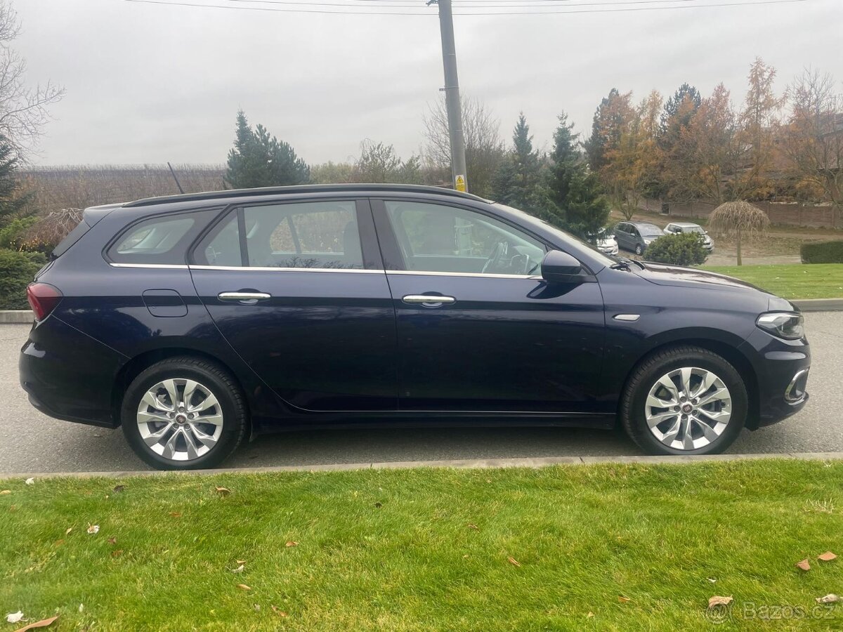 FIAT TIPO 1,6 MULTIJET 88 KW TEMPOMAT KLIMA - 4