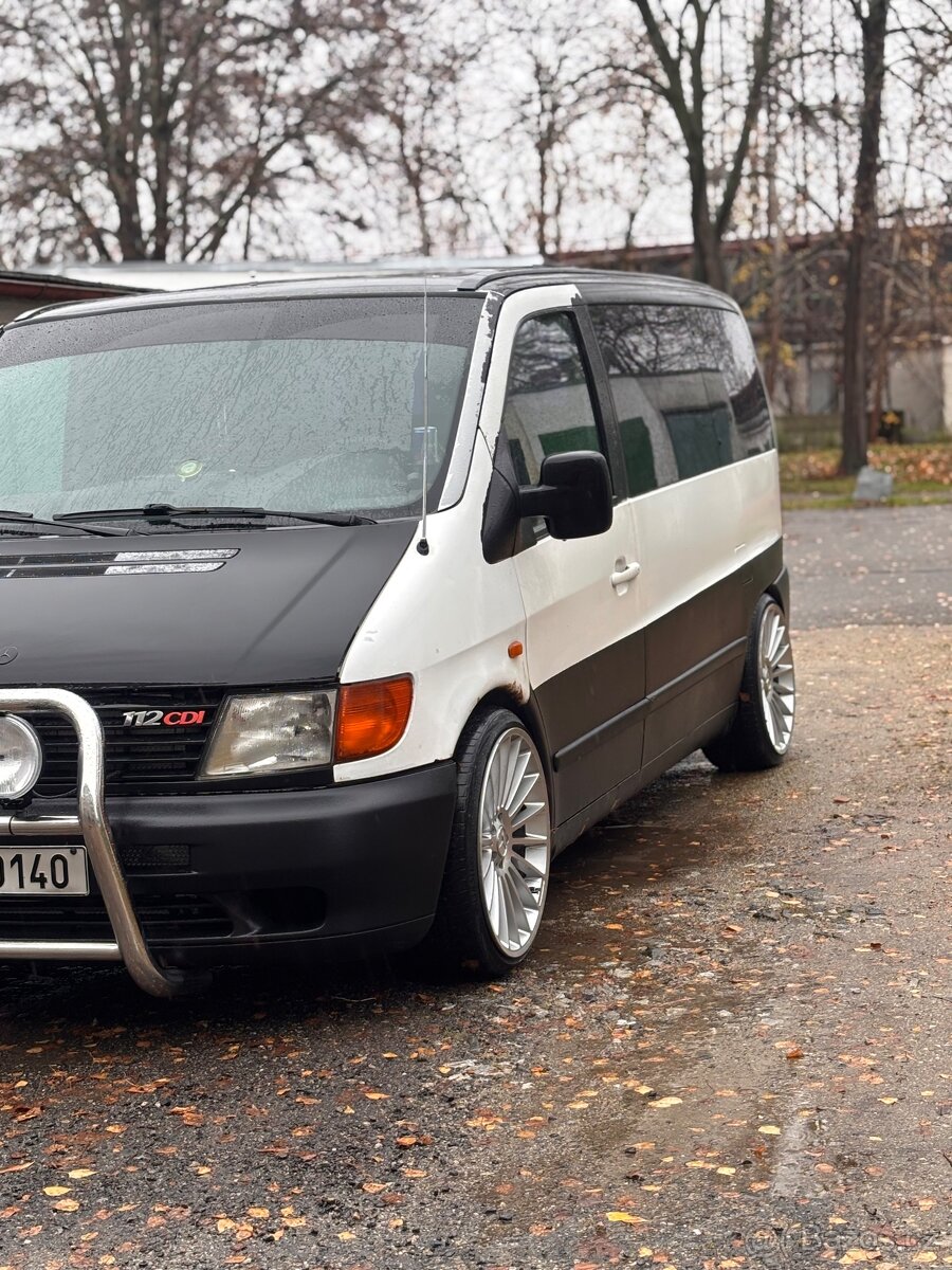 Mercedes-benz vito w638 - 4