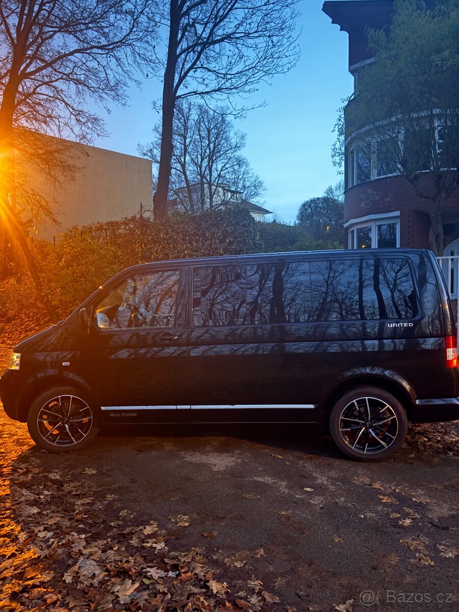 VW multivan T5 - 4