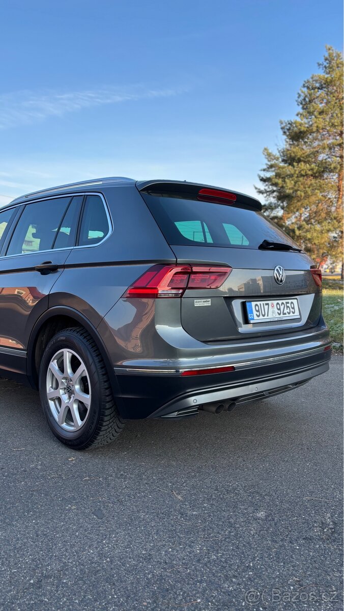 Volkswagen tiguan 2.0 TDi 110kw - 4