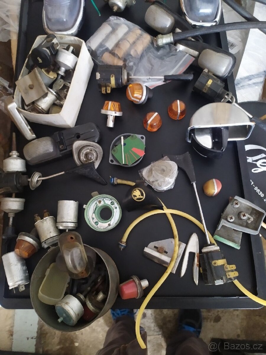 škoda 1000 MB MBX 100 L 110 R 105 L 120 L octavia - 4