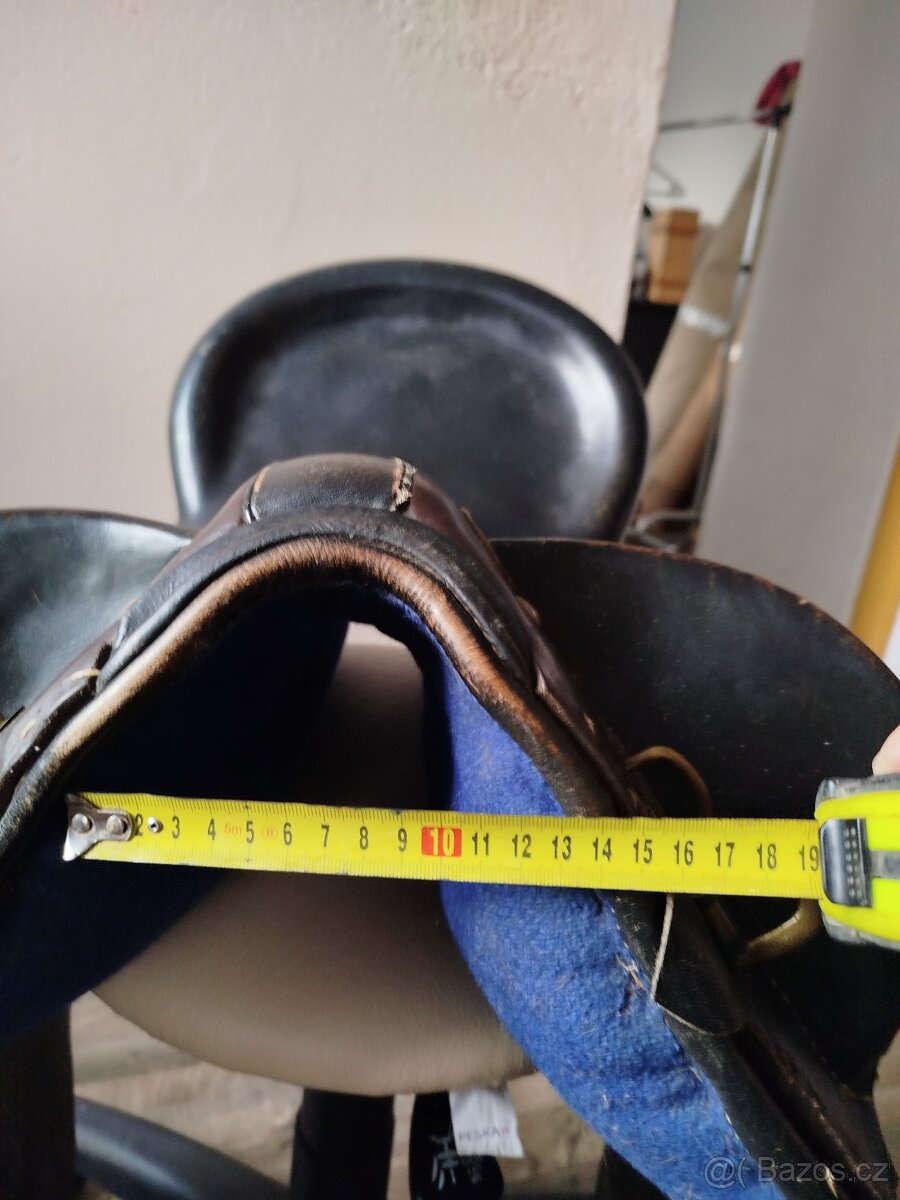 Sedlo australské úzké - 4